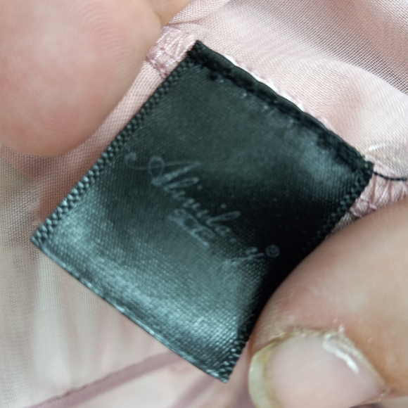 Alivila Y pink corset top - Picture 16 of 16